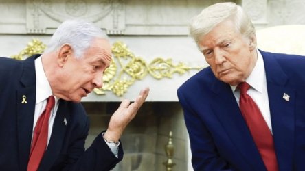 Ο Νετανιάχου και ο Τραμπ συζήτησαν τα σχέδια επίθεσης στη Γάζα και τον έλεγχο των προπυργίων της Χαμάς