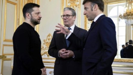 “Συμμαχία των Προθύμων”: “Έτοιμη να διαδραματίσει ενεργό ρόλο” στον πόλεμο στην Ουκρανία