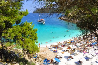 Η άγνωστη Θάσος: Βουνό, θάλασσα, καταπράσινη, με χρυσαφένιες παραλίες