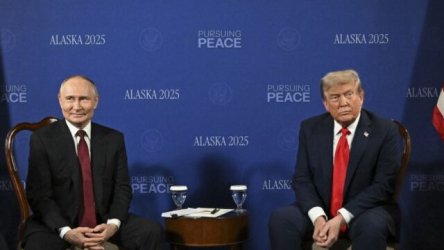 Συνάντηση Τραμπ-Πούτιν στην Αλάσκα: Κανείς δεν μίλησε για εκεχειρία, δεν έφυγε ως “ειρηνοποιός” – Η… “μετάφραση” Sky News και BBC μετά τη σχεδόν 3ωρη επαφή τους