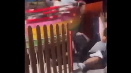 Δύο συλλήψεις μετά τον τραυματισμό τεσσάρων νέων σε λούνα παρκ στη Ρόδο