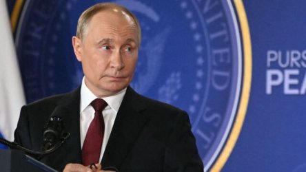 Πούτιν για συνάντηση Τραμπ στην Αλάσκα: “Χρήσιμη και στη σωστή στιγμή, θέλουμε επίλυση της κρίσης στην Ουκρανία με ειρηνικά μέσα”