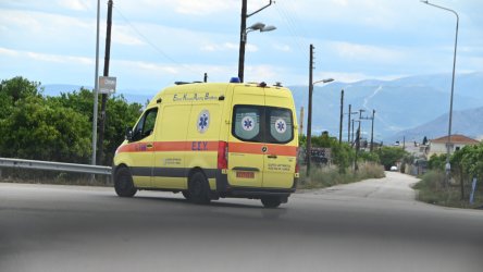 Τραγωδία στην Κατερίνη με νεκρό 18χρονο σε τροχαίο