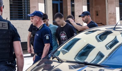 Πάτρα: Προφυλακιστέοι οι δύο κατηγορούμενοι για εμπρησμό στα Συχαινά