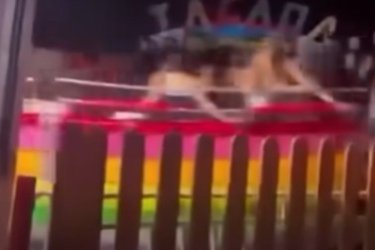 «Έσπασε ένα κάθισμα και επικράτησε χάος» – Αυτόπτης μάρτυρας περιέγραψε το ατύχημα στο Λούνα Παρκ στη Ρόδο