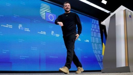 Ουκρανία: Το πρώτο μήνυμα Ζελένσκι από Ουάσινγκτον, ζητά ταχεία λήξη του πολέμου και “σταθερή” ειρήνη