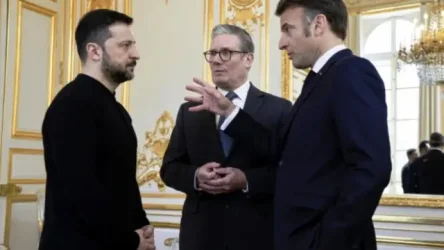 Guardian: Η dream team των Ευρωπαίων ηγετών που συνοδεύει τον Ζελένσκι – Ποιος ο ρόλος τους