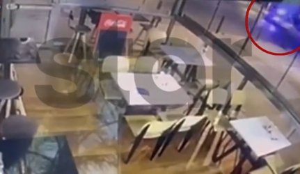 Νέα Ερυθραία: Η στιγμή που η αστυνομία καταδιώκει τον αδερφό γνωστής παρουσιάστριας – Βίντεο ντοκουμέντο