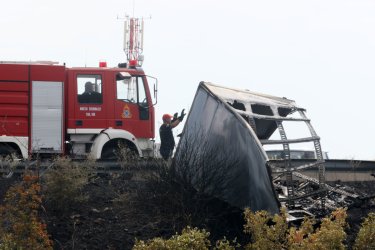 Η χαρά έγινε θρήνος: Από γάμο επέστρεφαν οι τρεις που απανθρακώθηκαν στο φρικτό τροχαίο στην Εγνατία Οδό