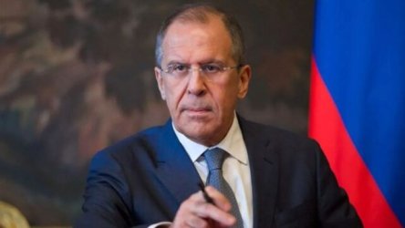«Λαβρόφ: Ανοιχτοί σε κάθε πρόταση για την ειρηνική λύση στην Ουκρανία»