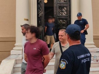 Στη φυλακή οι δύο νεαροί για την καταστροφική φωτιά στο Γηροκομείο της Πάτρας