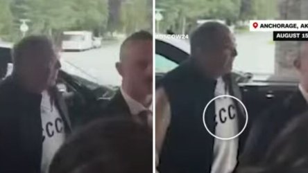Λαβρόφ για Ρούμπιο: Θετική εντύπωση το φούτερ που φόρεσε στην Αλάσκα με την επιγραφή “ΕΣΣΔ” – “Χωρίς υστερία” η αντίδραση της αμερικανικής αντιπροσωπείας
