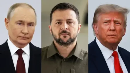 CNN: Η Ουκρανία ζητά κατάπαυση του πυρός, Πούτιν και Τραμπ προκρίνουν συμφωνία ειρήνης – Ποιες είναι οι κρίσιμες διαφορές