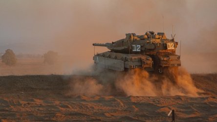 Στα “πρώτα στάδια” για την κατάληψη της Πόλης της Γάζας ο στρατός του Ισραήλ – Το μήνυμα του Νετανιάχου