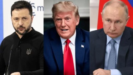 Το “παζάρι” για την Ουκρανία και η αβέβαιη συνάντηση Πούτιν με Ζελένσκι: Η διορία Τραμπ για τη διμερή, οι πιθανές τοποθεσίες και οι εγγυήσεις ασφαλείας