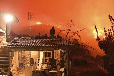 Χαμηλά τα ποσοστά απορρόφησης ευρωπαϊκών κονδυλίων για δασοπυρόσβεση στην Ελλάδα