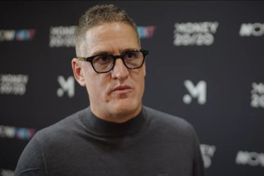 Tom Greenwood: Χαροπαλεύει ο CEO της Volt μετά το τροχαίο στη Μύκονο