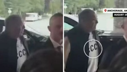 Παράνοια για το φούτερ “CCCP” του Σεργκέι Λαβρόφ: Ξεπουλάει σαν “τρελό” στη Ρωσία, η ερμηνεία ως ένδειξη νοσταλγίας για τη σοβιετική εποχή