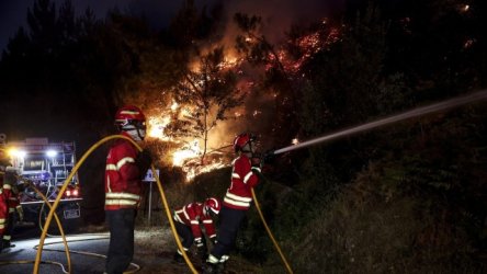 Ρεκόρ δασικών πυρκαγιών στην ΕΕ με πάνω από 10 εκατομμύρια στρέμματα καμένα