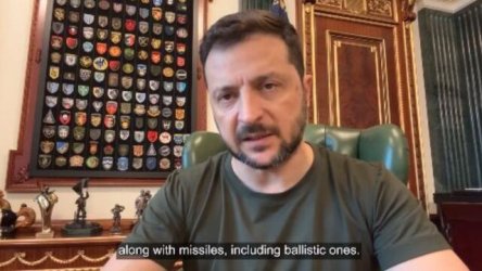 Ζελένσκι: “Η Ρωσία προσπαθεί να αποφύγει τη διοργάνωση μιας συνάντησης με τον Πούτιν” (Βίντεο)
