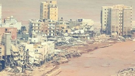 Λιβύη: Ρουκέτα έσκασε δίπλα στο κτίριο της αποστολής διαμεσολάβησης του ΟΗΕ στην Τρίπολη – Τι ανακοίνωσε το υπουργείο Εσωτερικών