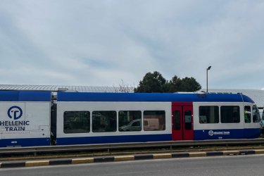 Hellenic Train: Ξεκινά και πάλι η κυκλοφορία των τρένων στο τμήμα Τσουκαλέικα – Καμίνια