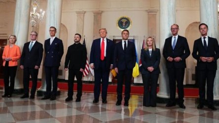 Πόλεμος στην Ουκρανία: Πώς μοιράζεται το οικονομικό βάρος μεταξύ ΗΠΑ και Ευρώπης, ποιος πληρώνει τα περισσότερα για τη στήριξή της