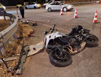 Νεκρή 32χρονη μητέρα σε τροχαίο στην Αταλάντη