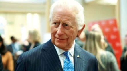 Βασιλιάς Κάρολος: Μήνυμα υποστήριξης στο Κίεβο με αφορμή την ουκρανική Ημέρα Ανεξαρτησίας