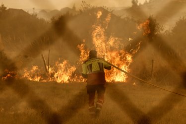 Οι φωτιές έκαψαν εκτάσεις-ρεκόρ φέτος στην Ευρώπη – Θανάσιμοι κίνδυνοι για τη δημόσια υγεία