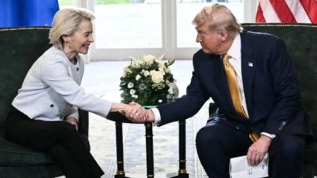 Politico: “Ο αιώνας του εξευτελισμού της Ευρώπης θα μπορούσε μόλις τώρα να ξεκινά” – “Μνήμες” αποικιοκρατίας, με κυρίαρχο τον Τραμπ