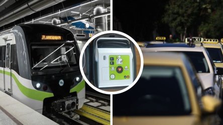 Όλοι οι σταθμοί του Μετρό αποκτούν απινιδωτές – Εθελοντική η εγκατάσταση στα ταξί