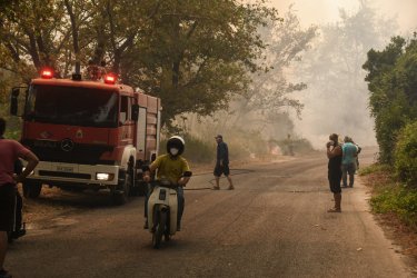 Πάτρα: Φιάσκο με τις προφυλακίσεις για τη φωτιά – Βίντεο ανατρέπει τις κατηγορίες