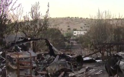 Σαλαμίνα: Επικελευστής του Πολεμικού Ναυτικού ο 40χρονος που συνελήφθη για τη φωτιά στο Βρωμοπούσι