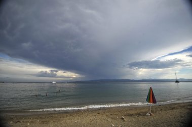 «Λυπάμαι όσους έχουν γάμο το Σαββατοκύριακο» – Δύσκολος ο καιρός
