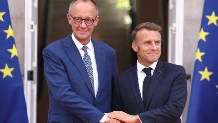 Γαλλία και Γερμανία ανακοίνωσαν ότι θα συνεργαστούν στενά στον τομέα της ασφάλειας – Πρωτοβουλία για σύστημα έγκαιρης προειδοποίησης πυραύλων