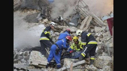 Ουκρανία: Τουλάχιστον 25 νεκροί στα ρωσικά πλήγματα χθες στο Κίεβο
