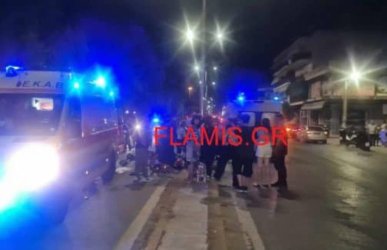 Πάτρα: Μηχανή παρέσυρε και σκότωσε γυναίκα που ήθελε να περάσει τον δρόμο με την 8χρονη εγγονή της