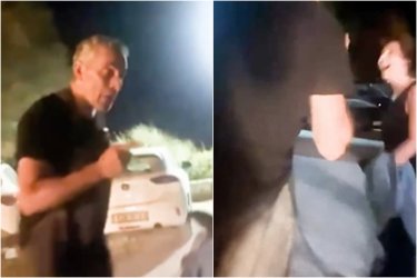 Ταβέρνα στη Νάξο έγινε… Γάζα – Εβραίοι τουρίστες τσακώθηκαν με τον ιδιοκτήτη για αφίσα υπέρ της Παλαιστίνης (Βίντεο)
