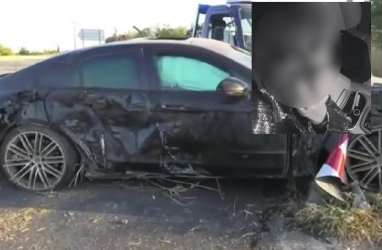 Θέρμη: «Θυμάμαι μόνο τα αίματα στο πρόσωπό μου» – Τι λέει η οδηγός της Porsche