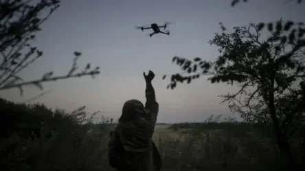 Η αντιαεροπορική άμυνα της Ρωσίας κατέστρεψε 21 ουκρανικά drones