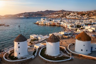 Μύκονος: Χρυσές «μπίζνες» για τους «ντίλερ» με πλούσιους πελάτες – Το δωμάτιο «133» ήταν γεμάτο ψυχοτρόπα