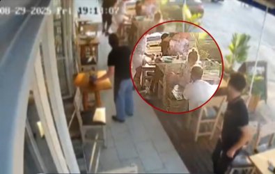 Χανιά: Σερβιτόρος έσωσε πελάτισσα από πνιγμό με τη λαβή «Heimlich»