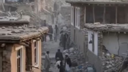 Αφγανιστάν: Τουλάχιστον 500 νεκροί και 1000 τραυματίες από το φονικό σεισμό των 6 Ρίχτερ