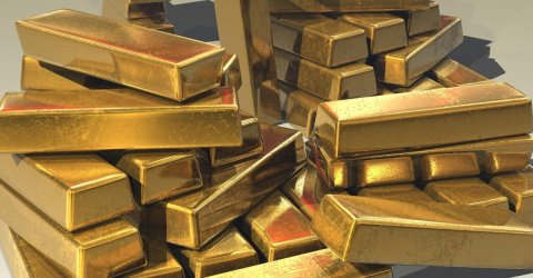 Ρεκόρ όλων των εποχών έγραψε ο χρυσός – Έσπασε το φράγμα των 3.500 δολαρίων