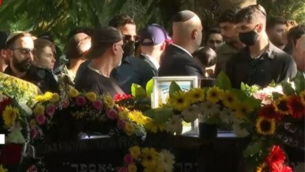 Ισραήλ: Κηδεύτηκαν δύο όμηροι της Χαμάς που είχαν εντοπιστεί νεκροί στη Γάζα