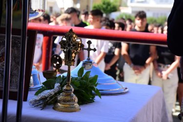 Σχολεία 2025: Πότε και τι ώρα είναι ο αγιασμός για τη νέα σχολική χρονιά