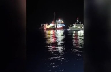 Σαμοθράκη: Πυροβολισμοί από τουρκικά αλιευτικά σε Έλληνες ψαράδες – «Τους έχουμε δώσει χώρο»