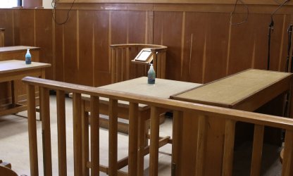 Αποχή αποφάσισαν οι δικηγόροι στις 16/9 – Κλειστά τα δικαστήρια