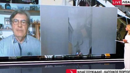 Έλληνας κάτοικος περιγράφει το δυστύχημα με το τελεφερίκ: “Έσπασε το συρματόσχοινο” (Βίντεο)